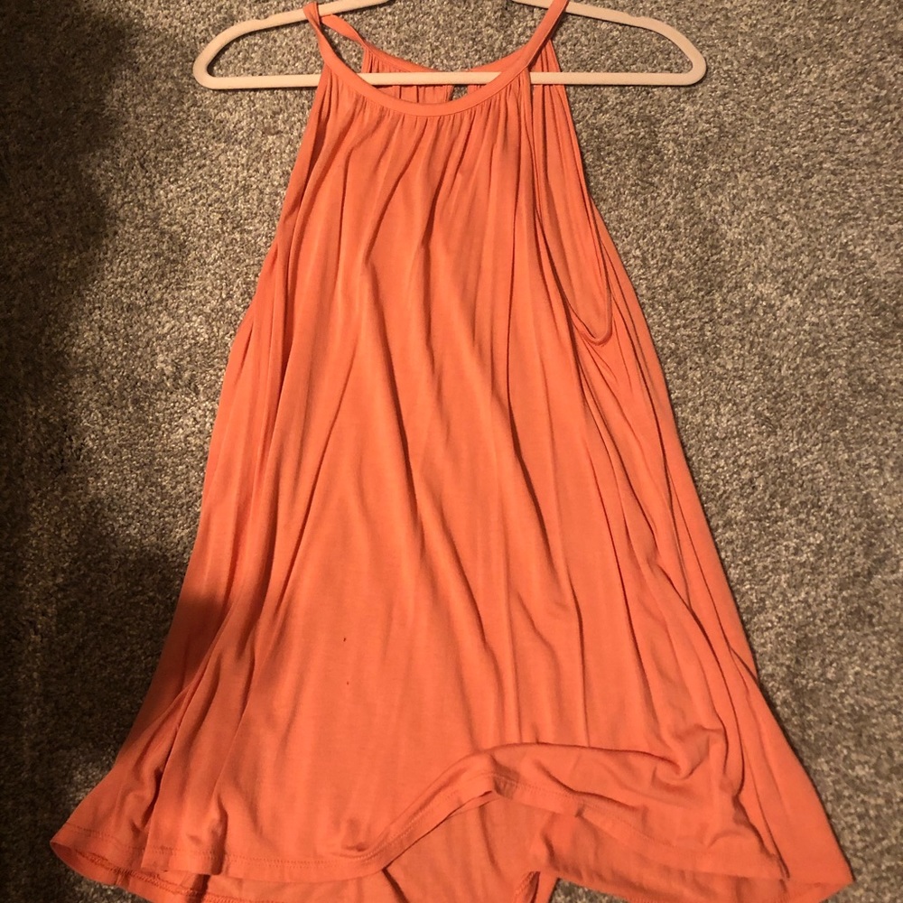 Sleeveless top